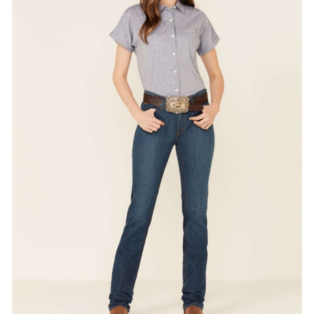Kimes Ranch Blue Women's Jeans